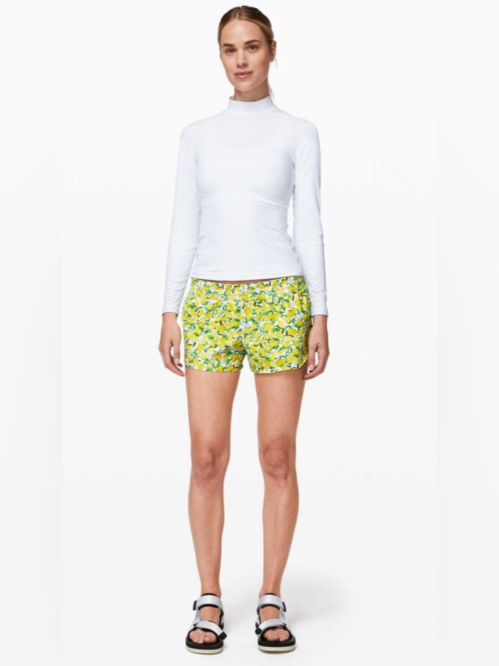Lululemon Will The Wave Surf Short